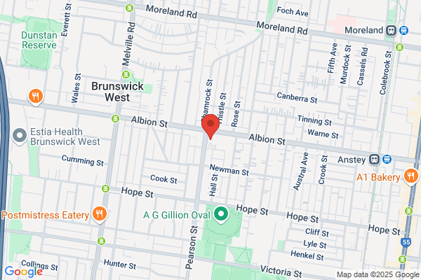 Brunswick North Primary