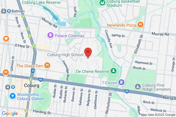 Coburg Senior High School