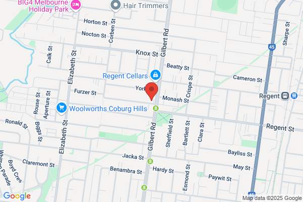 Gilbert Road Motors