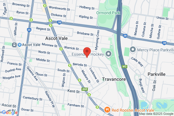 Ascot Vale Special School