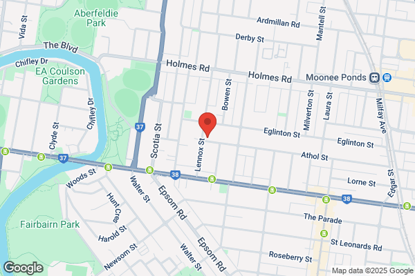 Moonee Ponds West Primary School