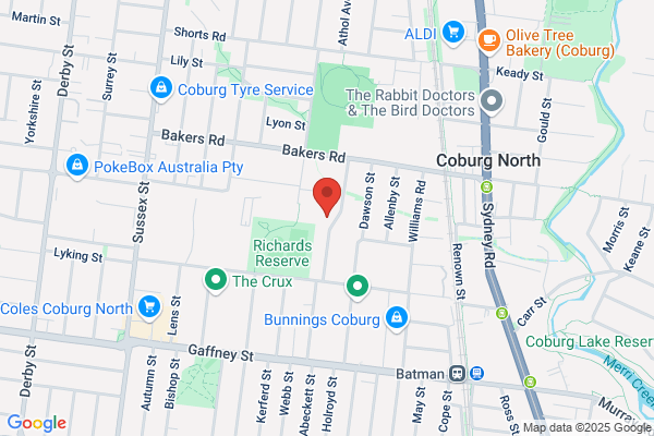 C Cockerill & Son (Vic) Pty Ltd