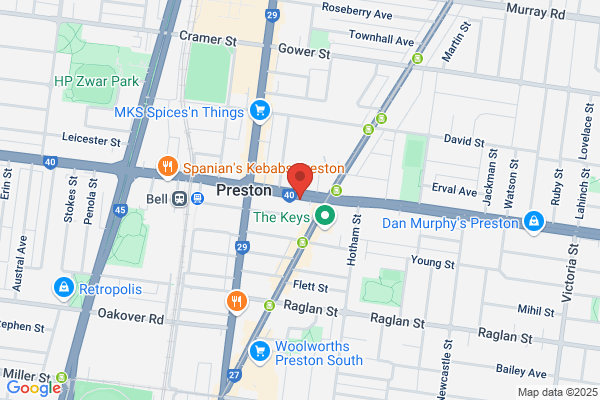 Preston Vet Clinic & Hospital .