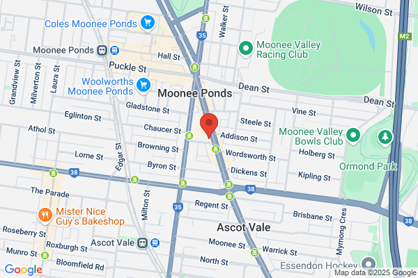 Essendon & Moonee Ponds Massage Centre