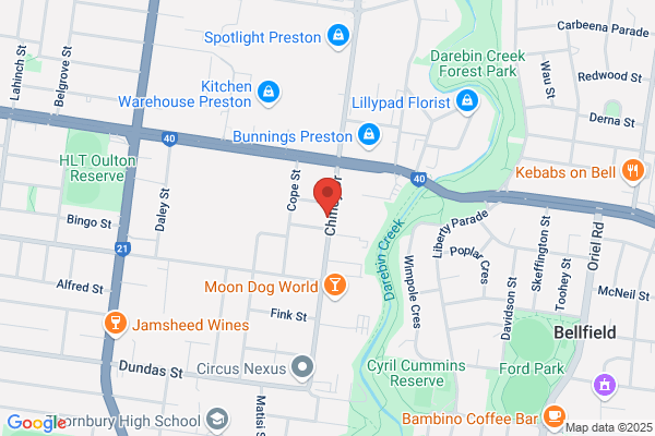Caltex Car Care Preston