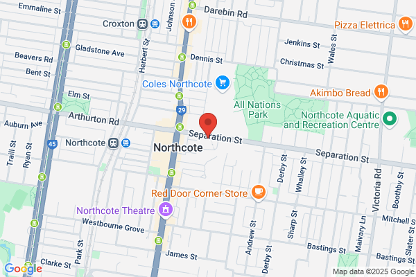 Darebin Service Centre