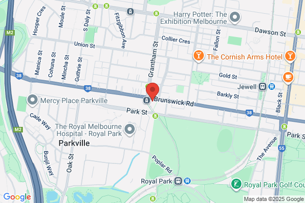 Brunswick Collision Centre