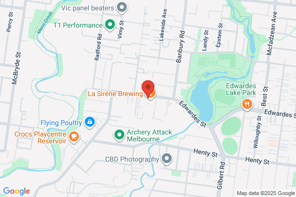 Edwardes Lake Smash Repairs