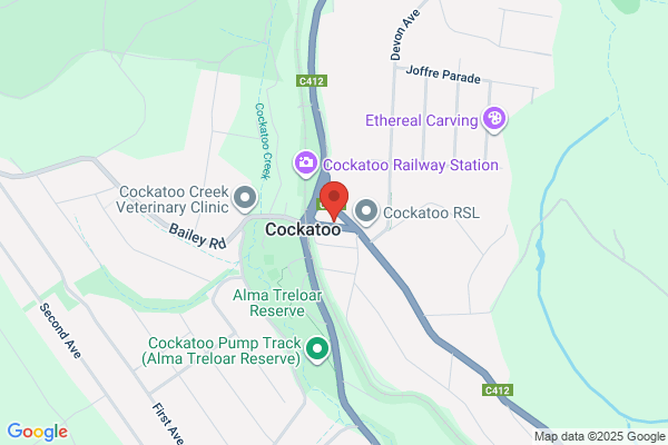 Black Cockatoo Pizza Cafe