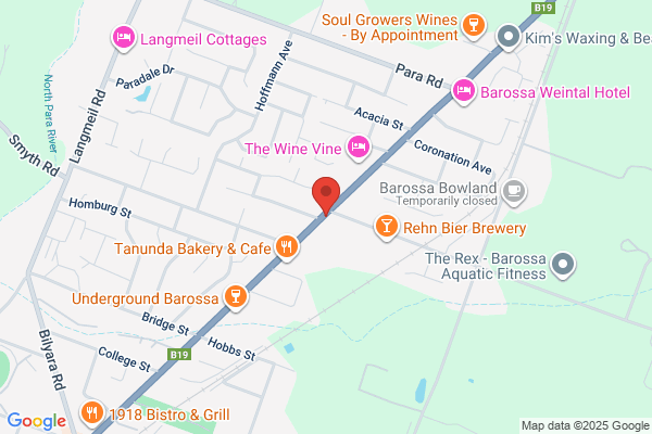 Barossa Getaway Tours