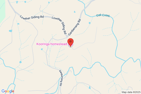 Kooringal Homestead