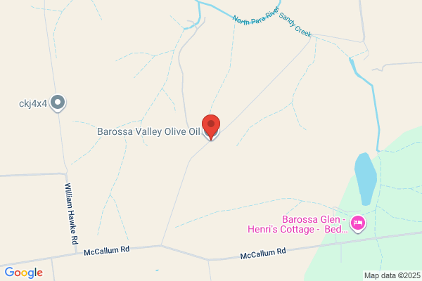 Rosedale Park Olives