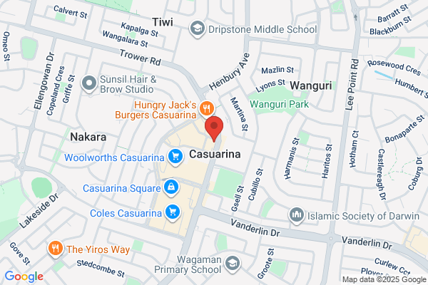 Domino's Pizza Casuarina