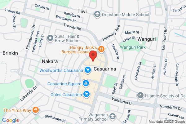 Liquorland Casuarina (Bilo)
