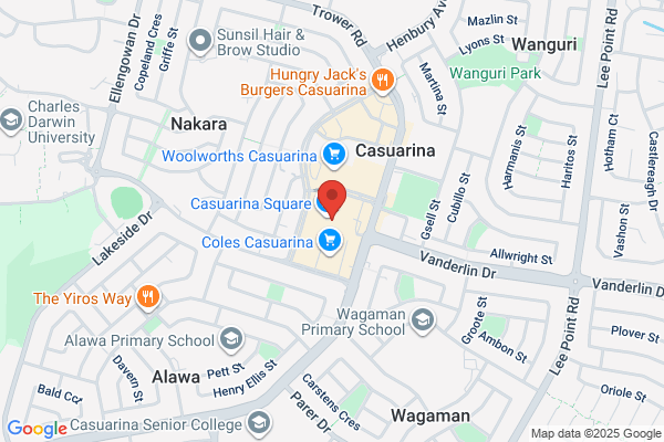 Telstra Casuarina