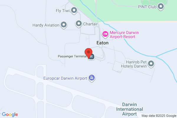 Avis Car & Truck Rental Darwin Airport