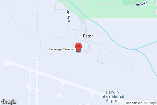 Alamo Rent A Car - Darwin International Airport