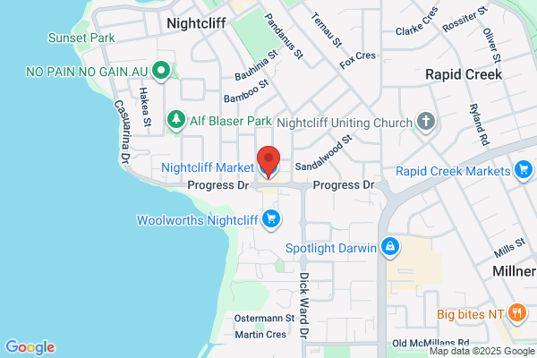 Nightcliff Market