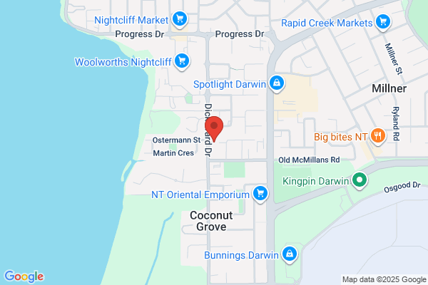 Coconut Grove Holiday Apartments