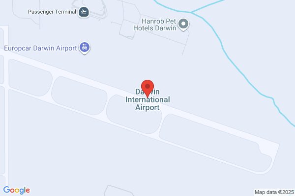 Darwin International Airport
