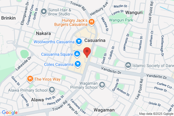 Timezone Casuarina - Arcade Games, Kids Birthday Party Venue