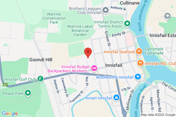 Community Support Centre Innisfail Inc.