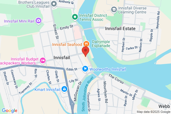 Innisfail Downtown Diner