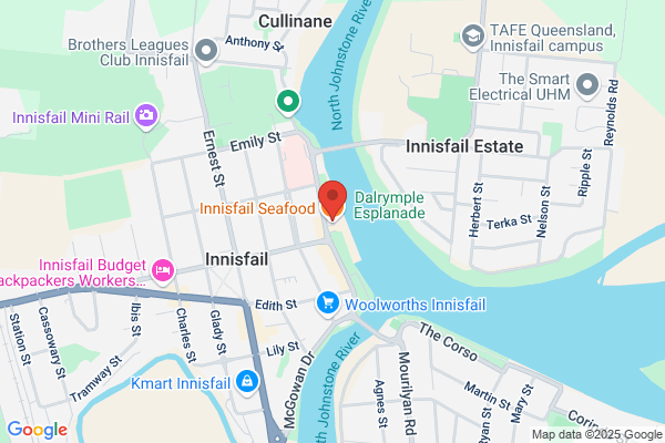 Innisfail Fish Depot