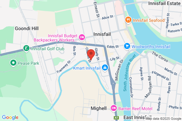Innisfail Laundry