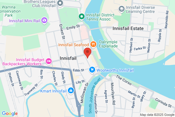Innisfail Library