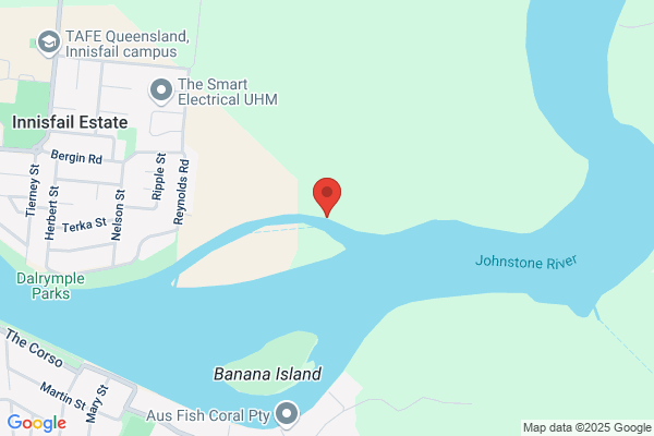 Johnstone River Croc Stop