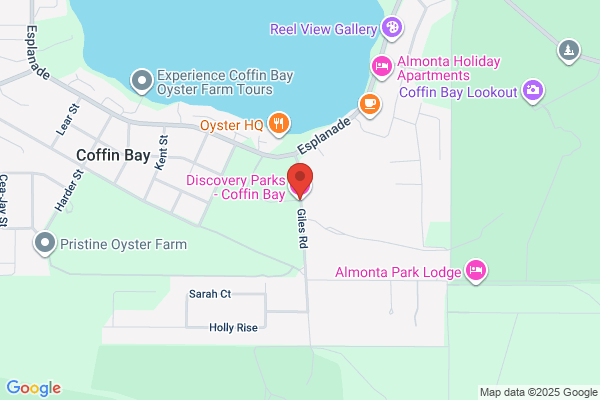 Coffin Bay Caravan Park
