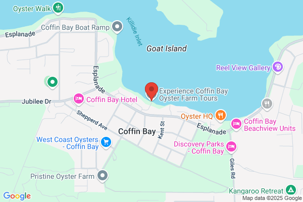 Coffin Bay Explorer