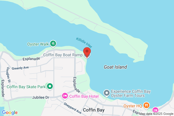 Coffin Bay Fishing Charters