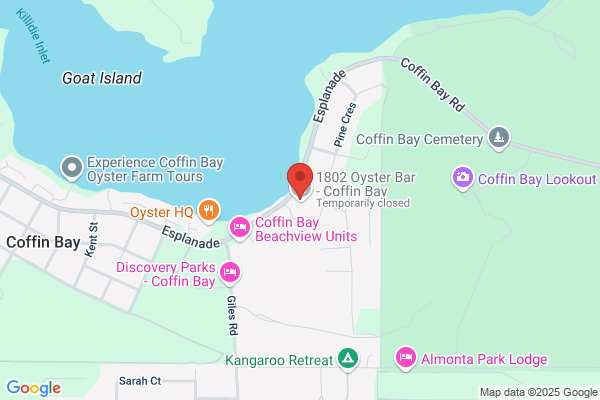 Coffin Bay Gourmet Catering