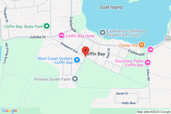 Coffin Bay Gyratec Mechanical