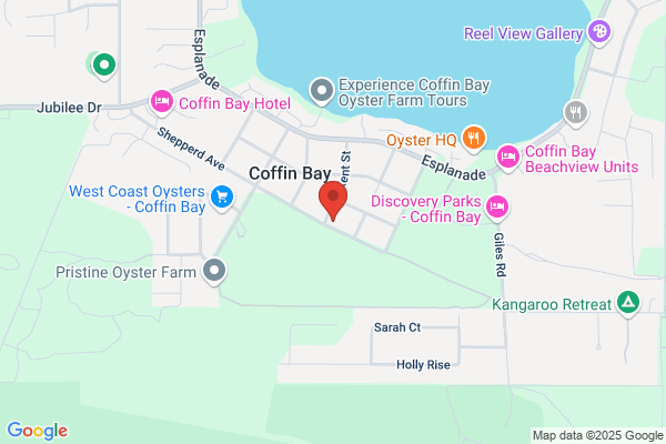 Coffin Bay Holiday Rentals