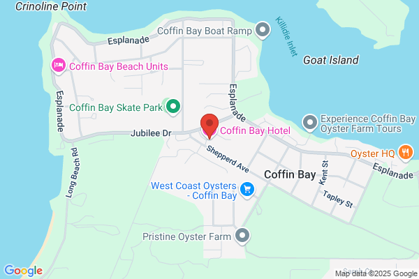Coffin Bay Hotel
