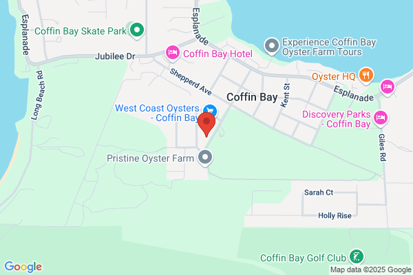 Coffin Bay Motors & Marine