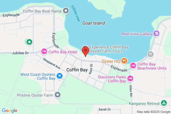 Coffin Bay Yacht Club Incorporated