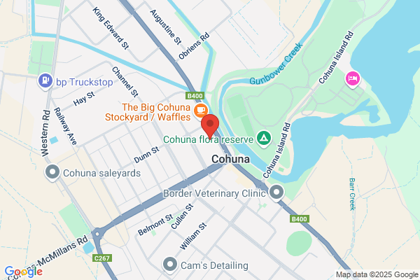 Cohuna Mitsubishi