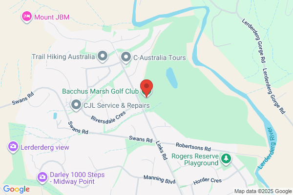 Bacchus Marsh Golf Club