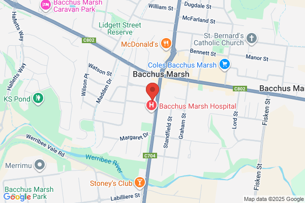Bacchus Marsh Medical Centre