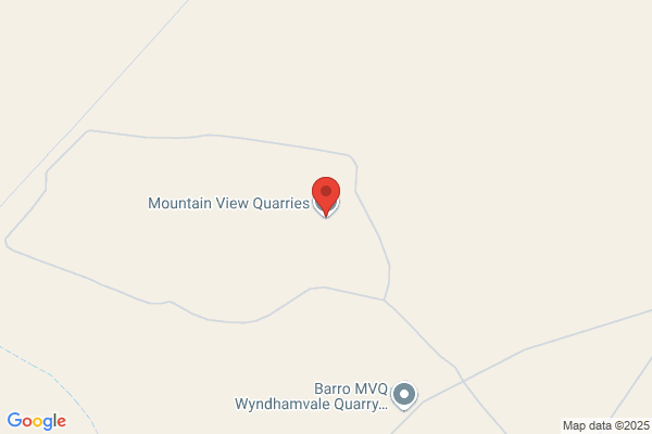 Mountain View Quarries