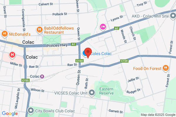 CoinFlip Bitcoin ATM - Colac Plaza (Colac)