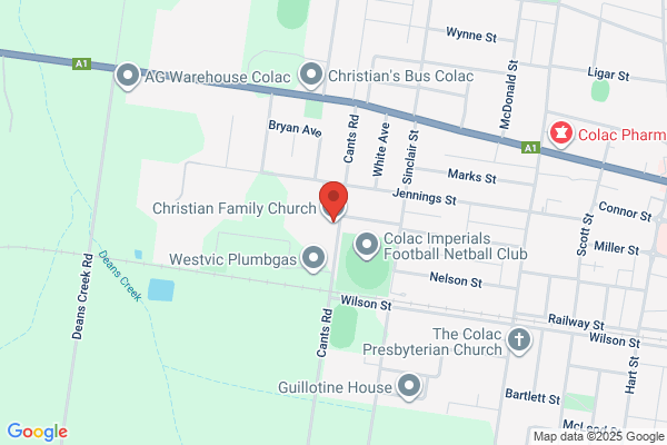 Colac Christian Fellowship