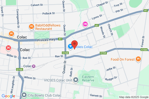 Liquorland Colac