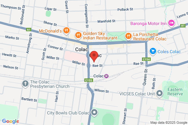 BWS Colac (Bromfield St)