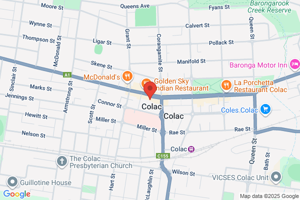 Colbourne Mark