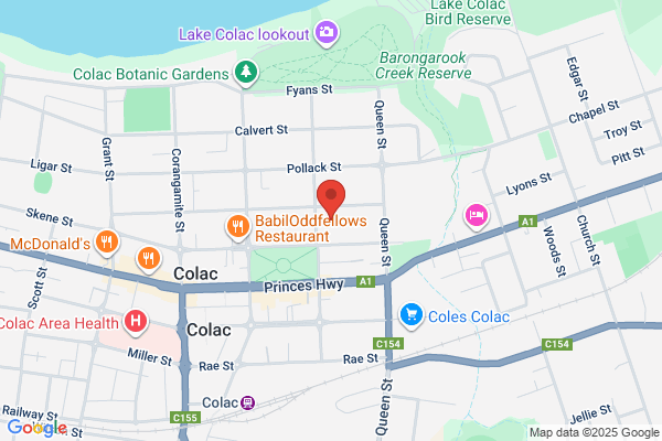 Colac Reception Centre